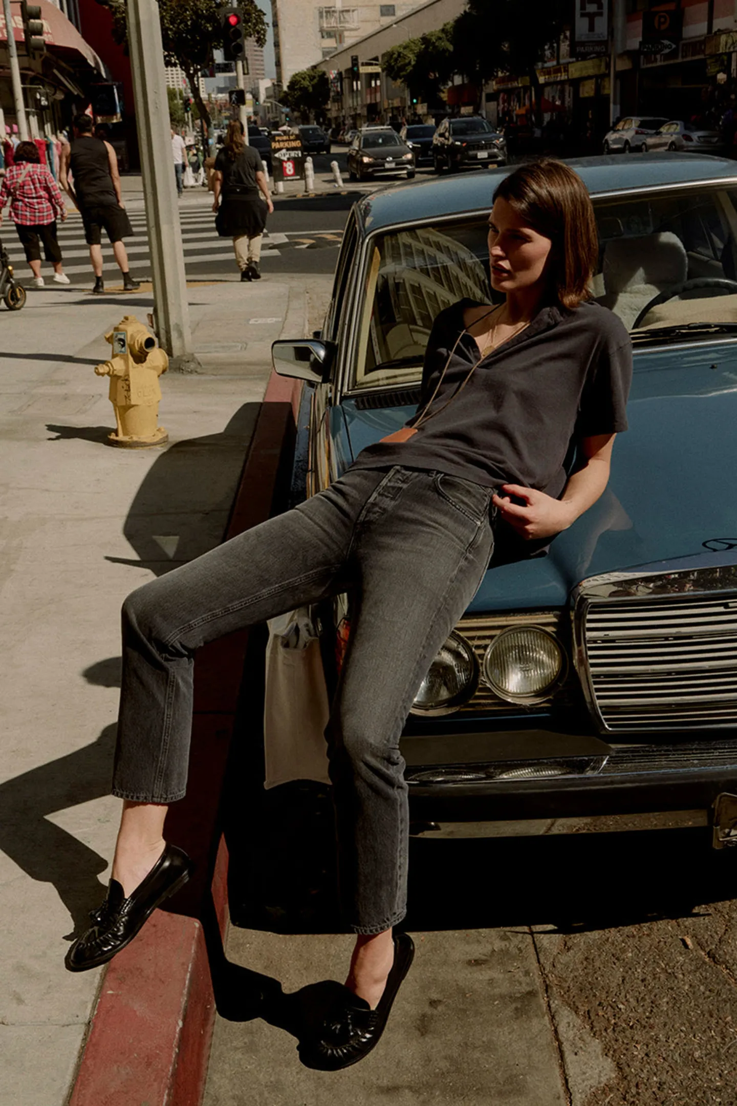 Citizens of Humanity Jeans<Jeans Blaine in Vintage Black