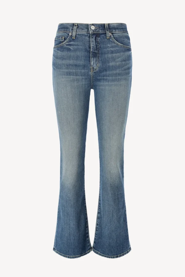Nili Lotan Jeans<Jeans Bootcut in Classic Wash