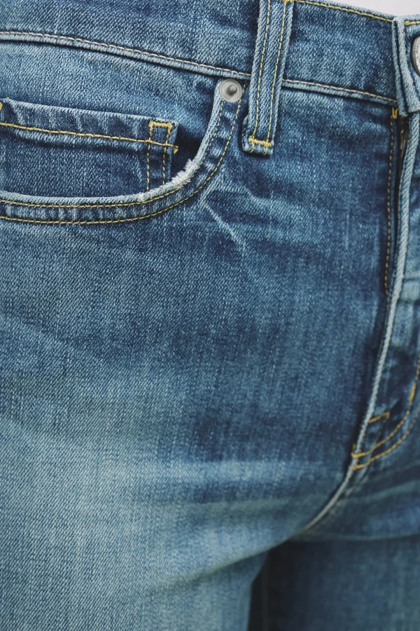 Nili Lotan Jeans<Jeans Bootcut in Classic Wash