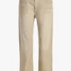 R13 Jeans<Jeans Boyfriend in Harlyn Khaki