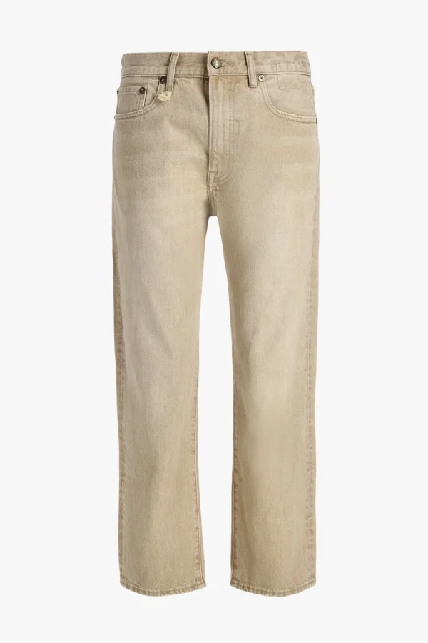 R13 Jeans<Jeans Boyfriend in Harlyn Khaki