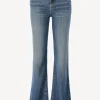 Nili Lotan Jeans<Jeans Celia in Classic Wash
