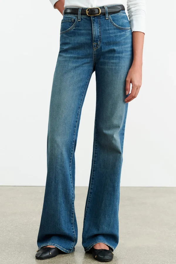 Nili Lotan Jeans<Jeans Celia in Classic Wash