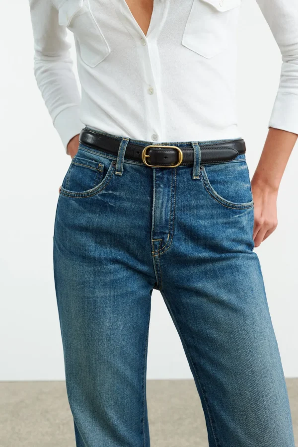 Nili Lotan Jeans<Jeans Celia in Classic Wash
