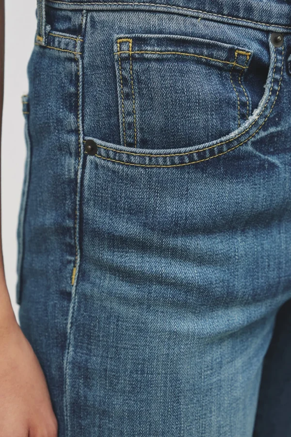 Nili Lotan Jeans<Jeans Celia in Classic Wash