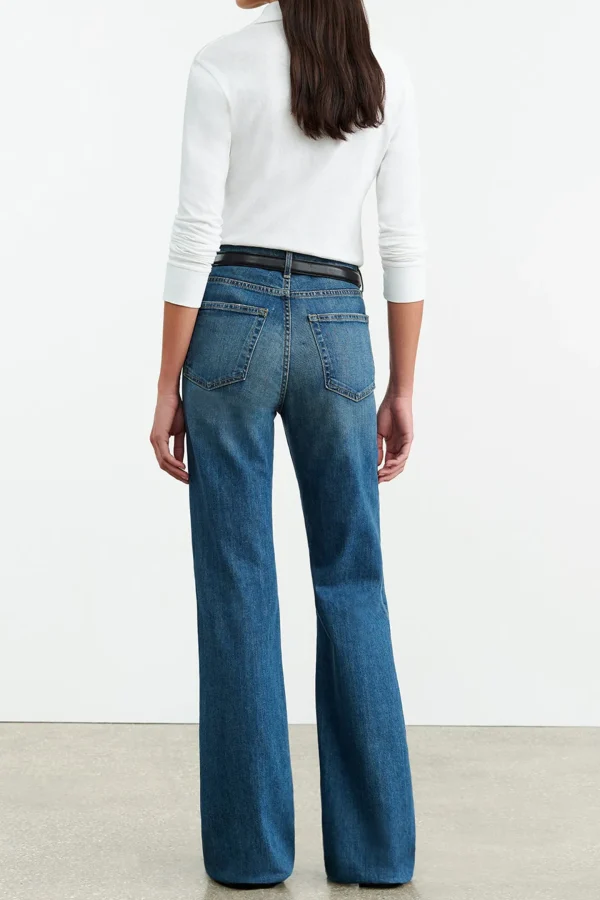 Nili Lotan Jeans<Jeans Celia in Classic Wash