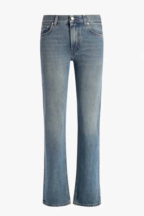 Haikure Jeans<Jeans Cleo in Mediterranean Blue