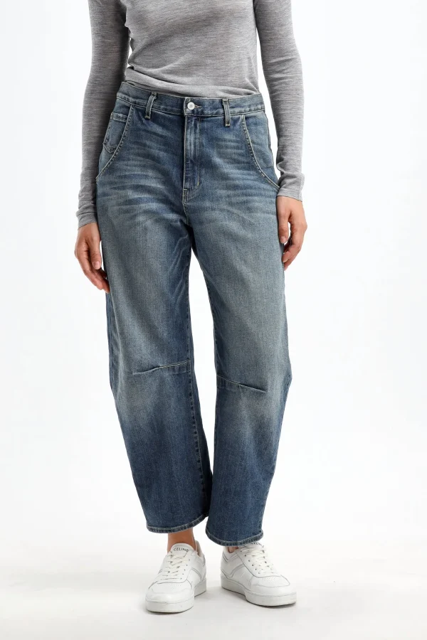 Nili Lotan Jeans<Jeans Emerson in Classic Wash