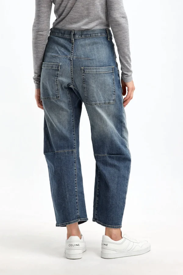 Nili Lotan Jeans<Jeans Emerson in Classic Wash