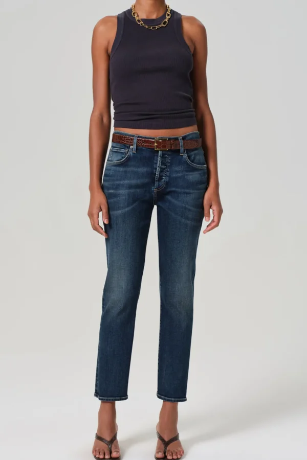 Citizens of Humanity Jeans<Jeans Emerson Mid in Blue Ridge