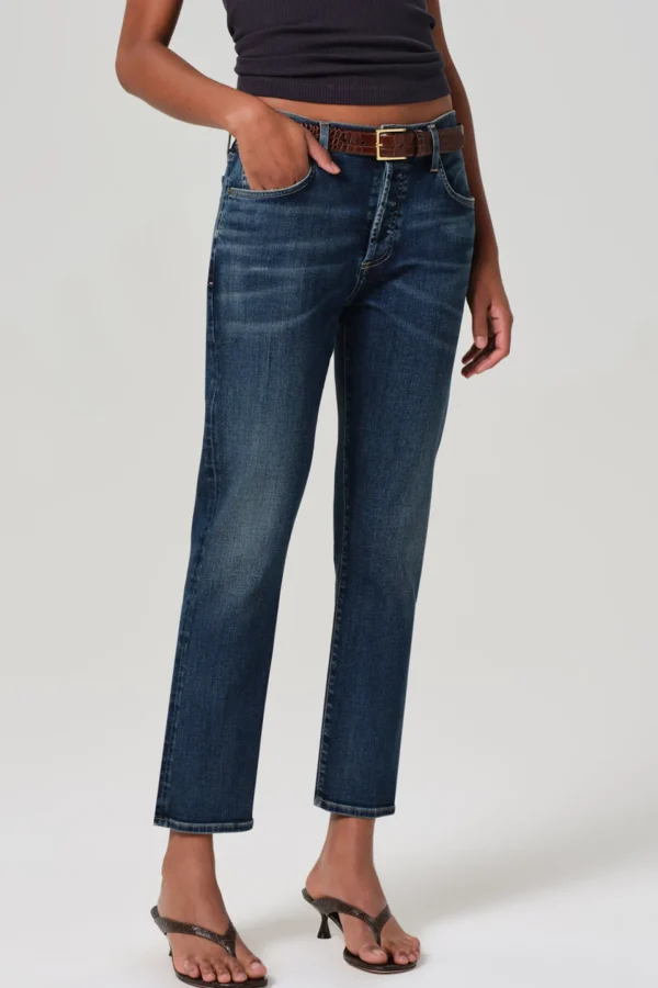 Citizens of Humanity Jeans<Jeans Emerson Mid in Blue Ridge