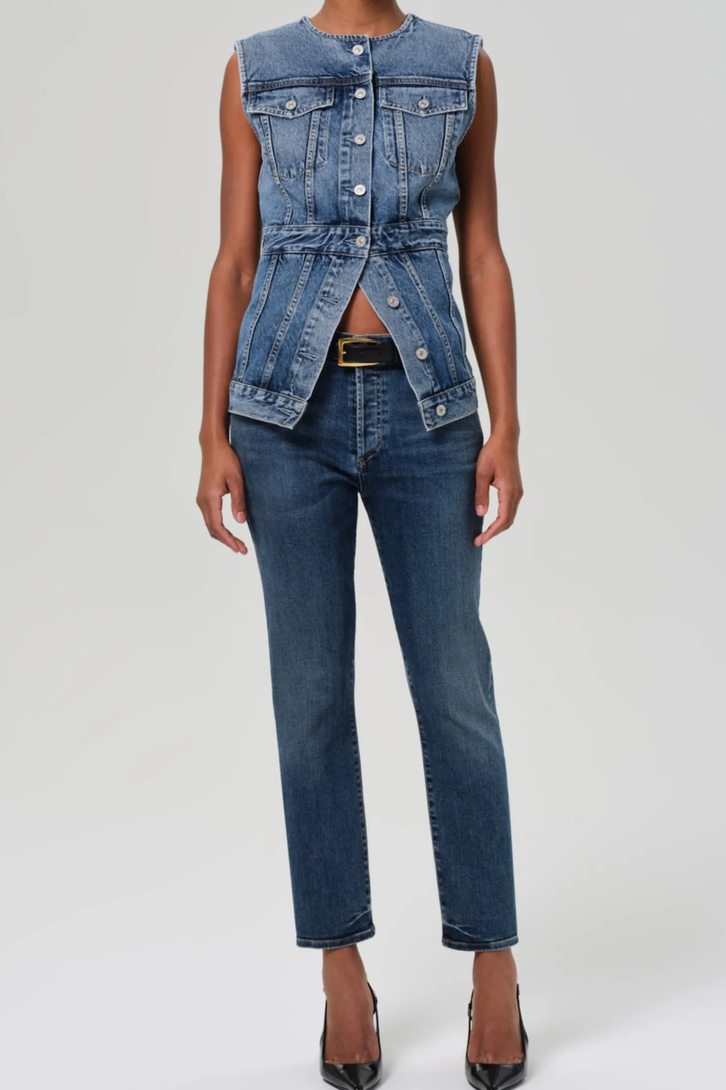 jeans_emerson_quot_in_lon_1.webp Citizens of Humanity Jeans<Jeans Emerson 27" in Long Weekend