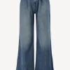 Nili Lotan Jeans<Jeans Flora in Classic Wash