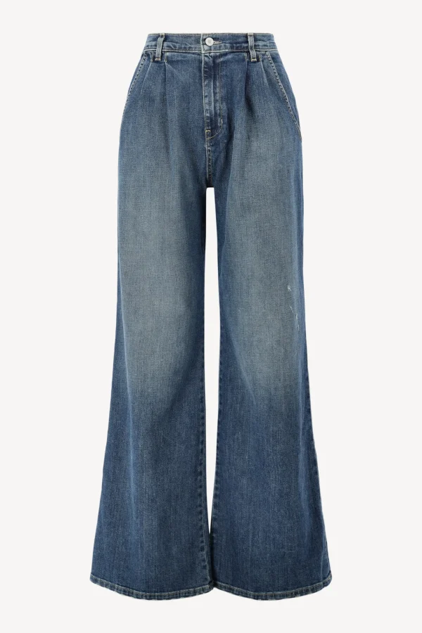 Nili Lotan Jeans<Jeans Flora in Classic Wash