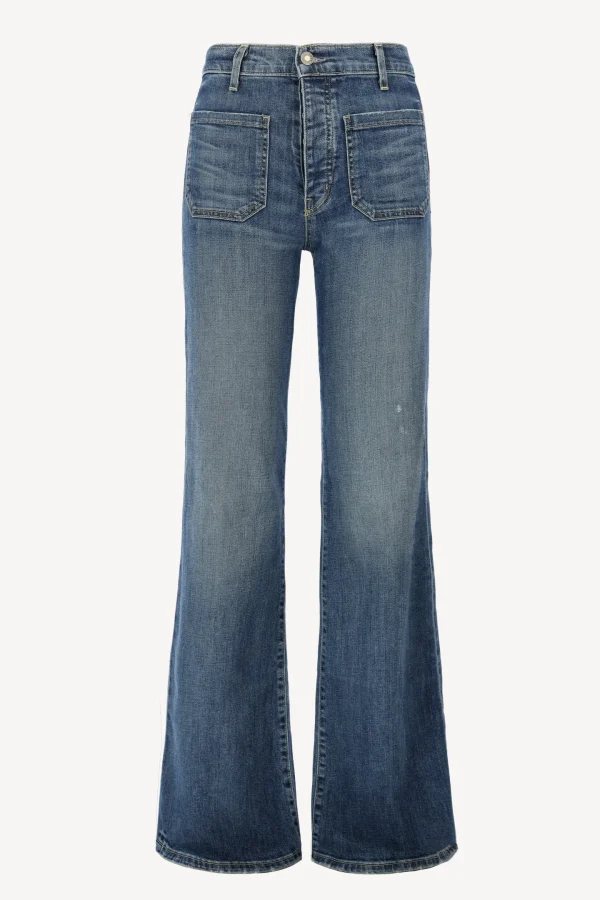 Nili Lotan Jeans<Jeans Florence in Classic Wash