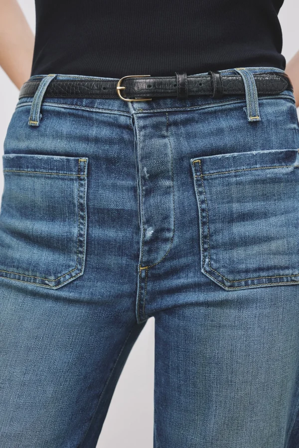 Nili Lotan Jeans<Jeans Florence in Classic Wash