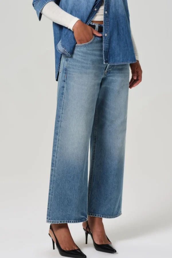Citizens of Humanity Jeans<Jeans Gaucho in Sodapop