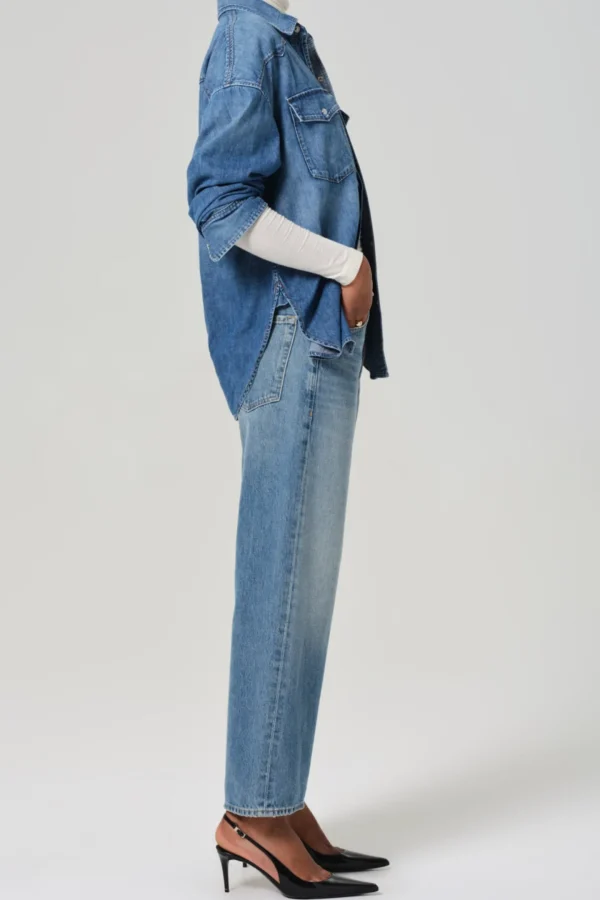 Citizens of Humanity Jeans<Jeans Gaucho in Sodapop