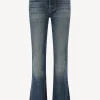 Nili Lotan Jeans<Jeans Joan in Simon Wash