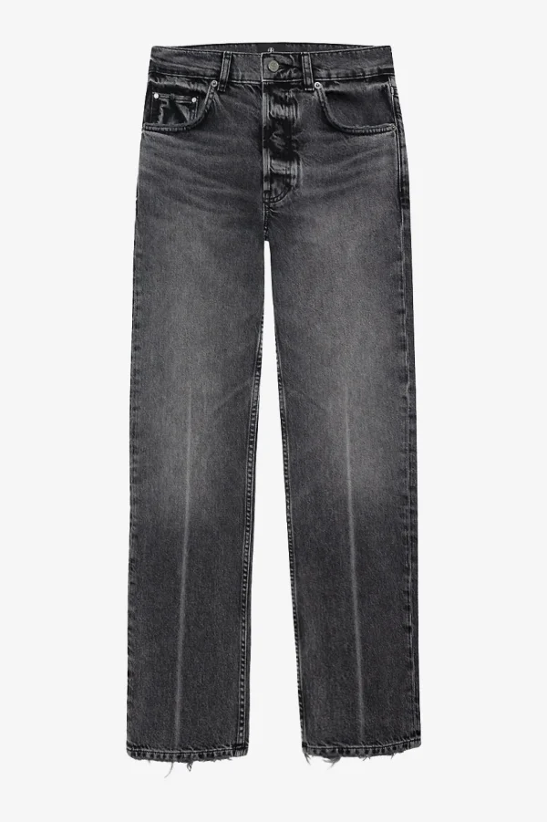 Anine Bing Jeans<Jeans Kate in Steel Grey