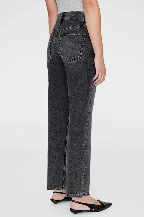 Anine Bing Jeans<Jeans Kate in Steel Grey