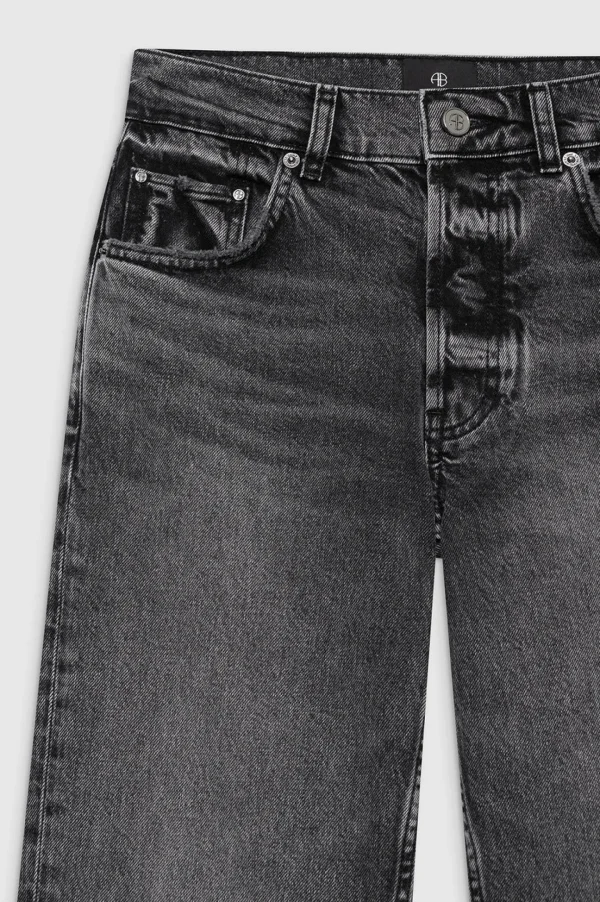 Anine Bing Jeans<Jeans Kate in Steel Grey