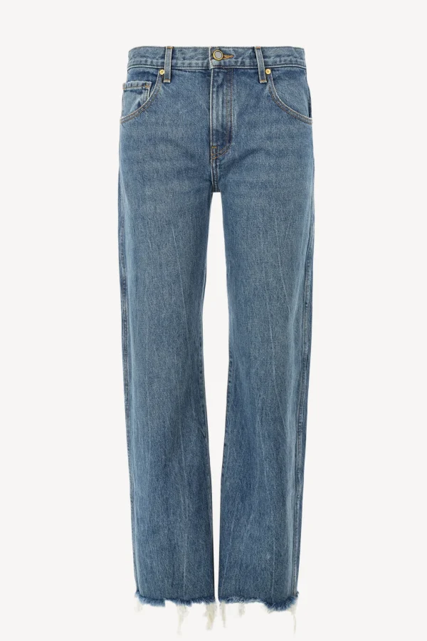 Khaite Jeans<Jeans Kerrie in Fargo