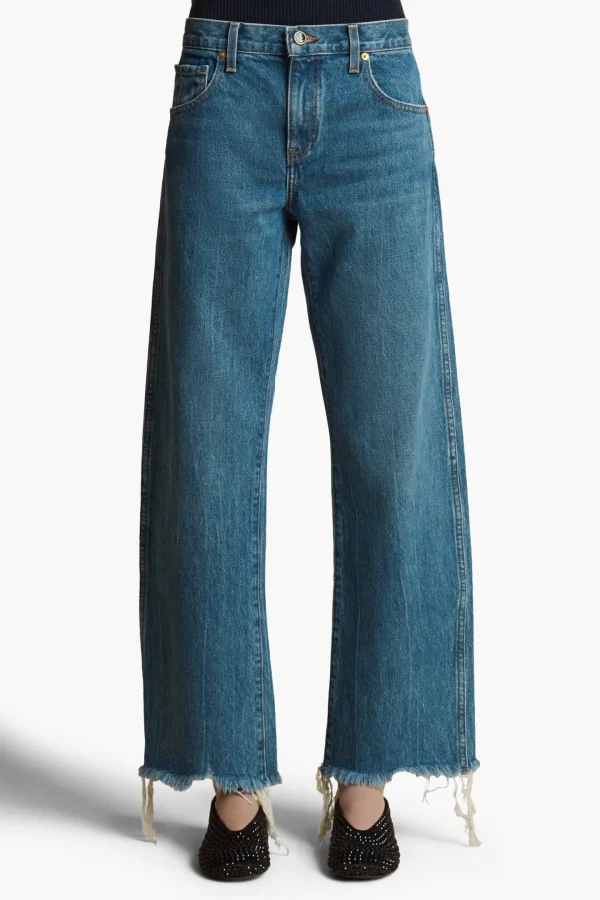 Khaite Jeans<Jeans Kerrie in Fargo
