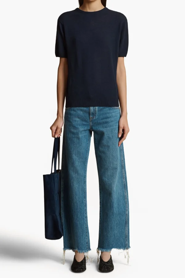 Khaite Jeans<Jeans Kerrie in Fargo