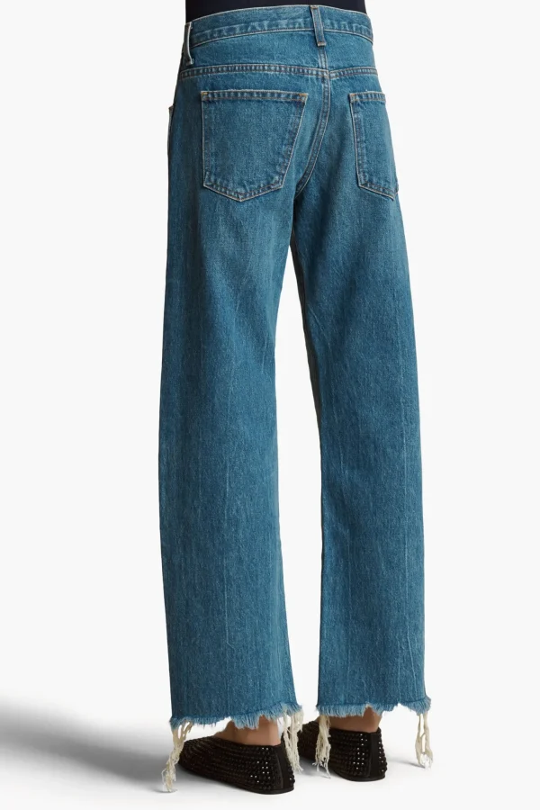 Khaite Jeans<Jeans Kerrie in Fargo