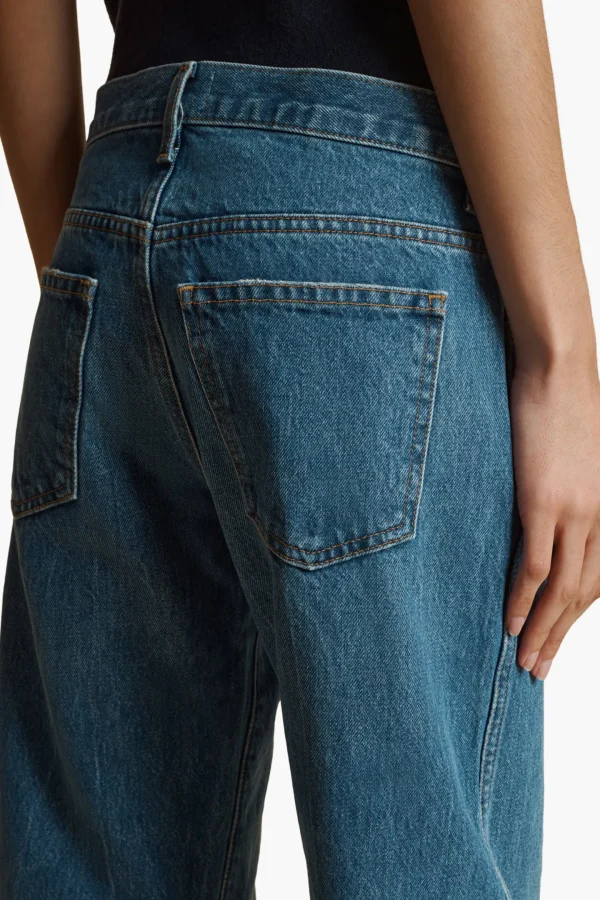 Khaite Jeans<Jeans Kerrie in Fargo