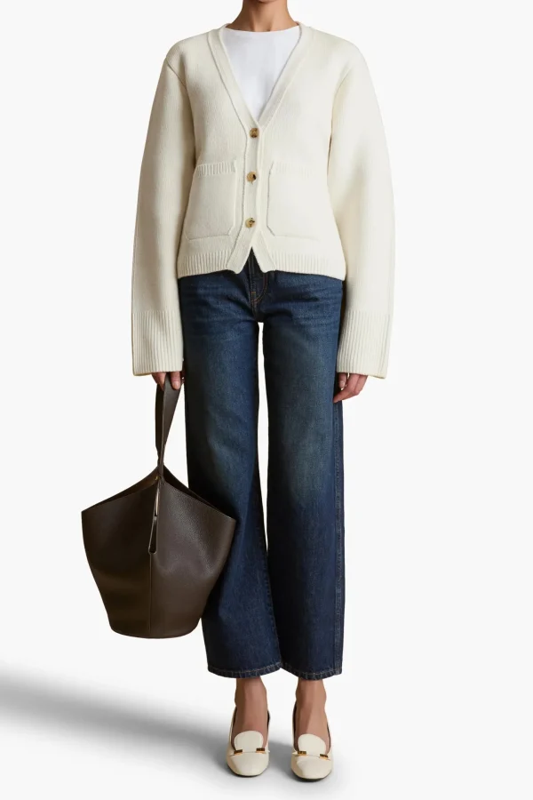 Khaite Jeans<Jeans Kerrie in Lansing