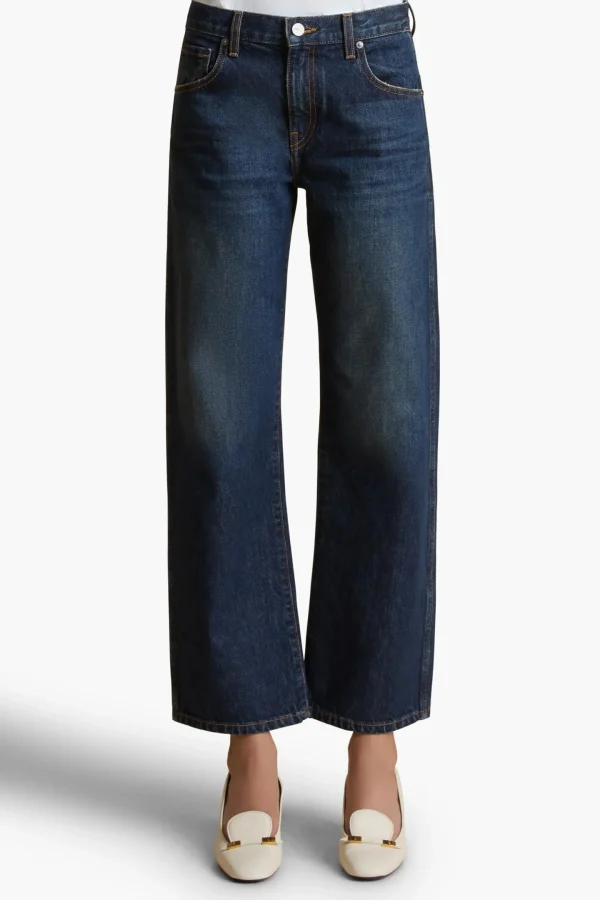 Khaite Jeans<Jeans Kerrie in Lansing