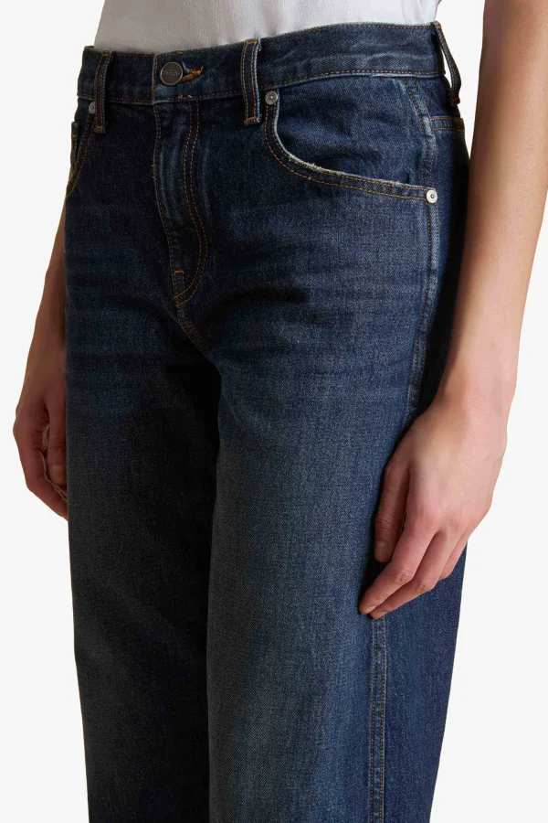 Khaite Jeans<Jeans Kerrie in Lansing
