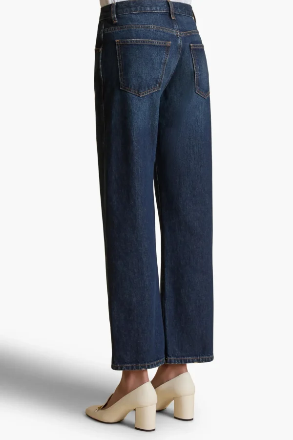Khaite Jeans<Jeans Kerrie in Lansing