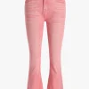 R13 Jeans<Jeans Kick Fit in Coral Stretch
