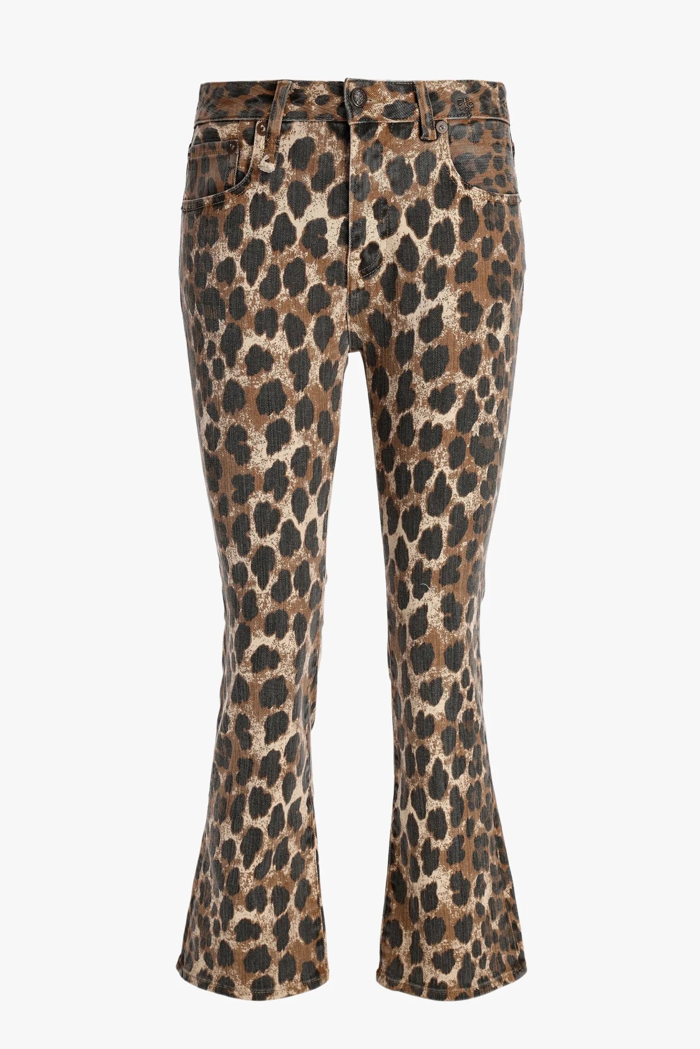 jeans_kick_fit_in_leopard_0.webp R13 Jeans<Jeans Kick Fit in Leopard