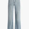 Haikure Jeans<Jeans Korea in Blue Aqua