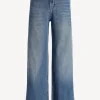 Isabel Marant Jeans<Jeans Lemony in Blau