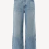 Agolde Jeans<Jeans Low Slung Baggy in Libertine