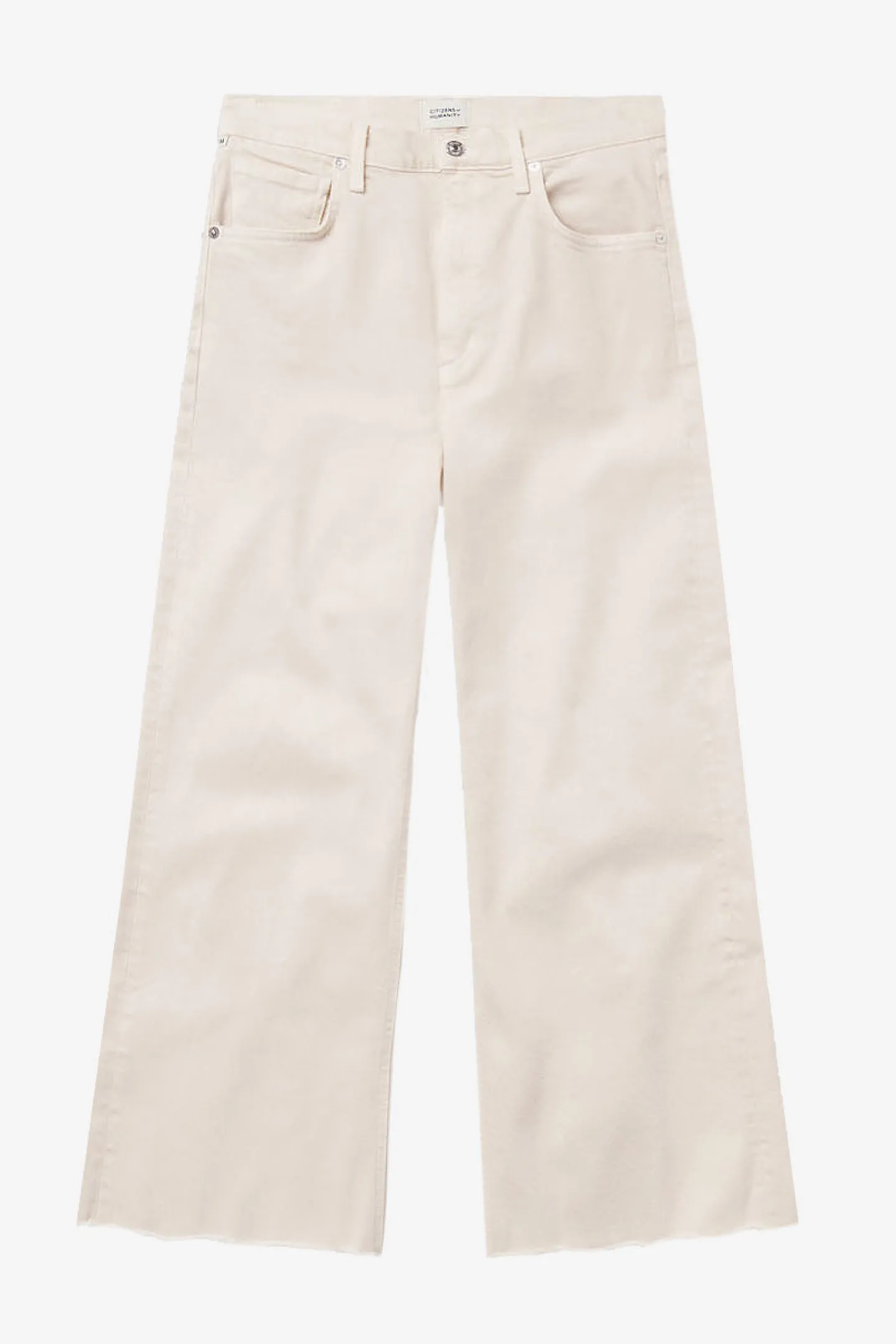 jeans_lyra_crop_in_almond_0.webp Citizens of Humanity Jeans<Jeans Lyra Crop in Almondette
