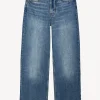 Anine Bing Jeans<Jeans Manon in Mazarine Blue
