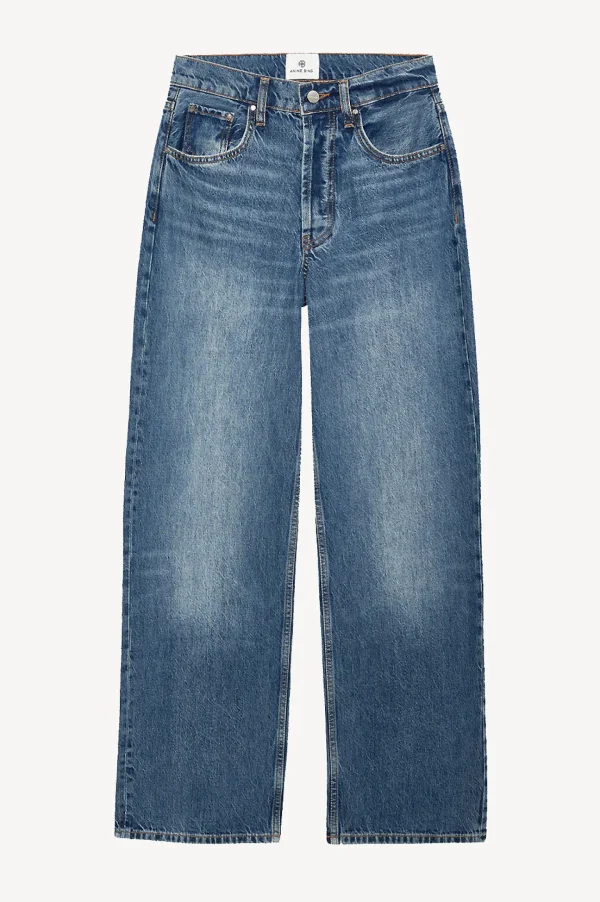 Anine Bing Jeans<Jeans Manon in Mazarine Blue