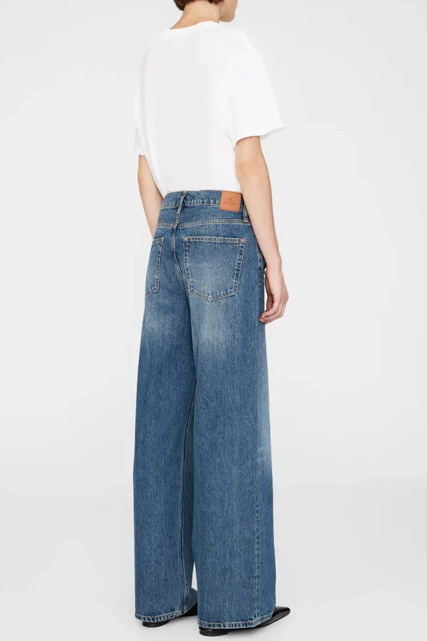 Anine Bing Jeans<Jeans Manon in Mazarine Blue