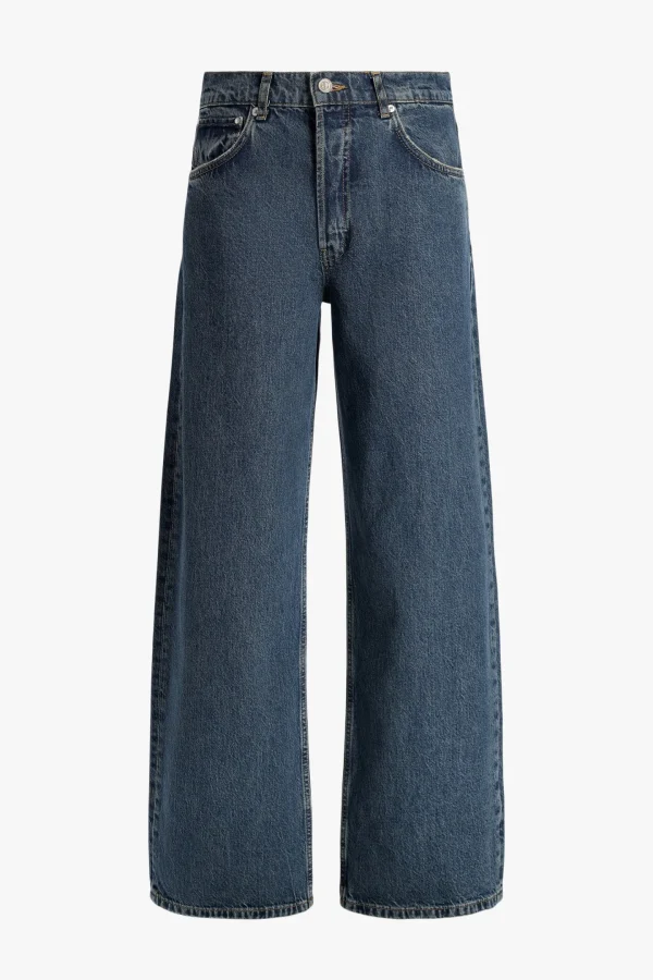 Anine Bing Jeans<Jeans Manon in Sea Blue