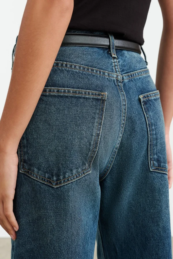 Nili Lotan Jeans<Jeans Mitchell in Simon Wash
