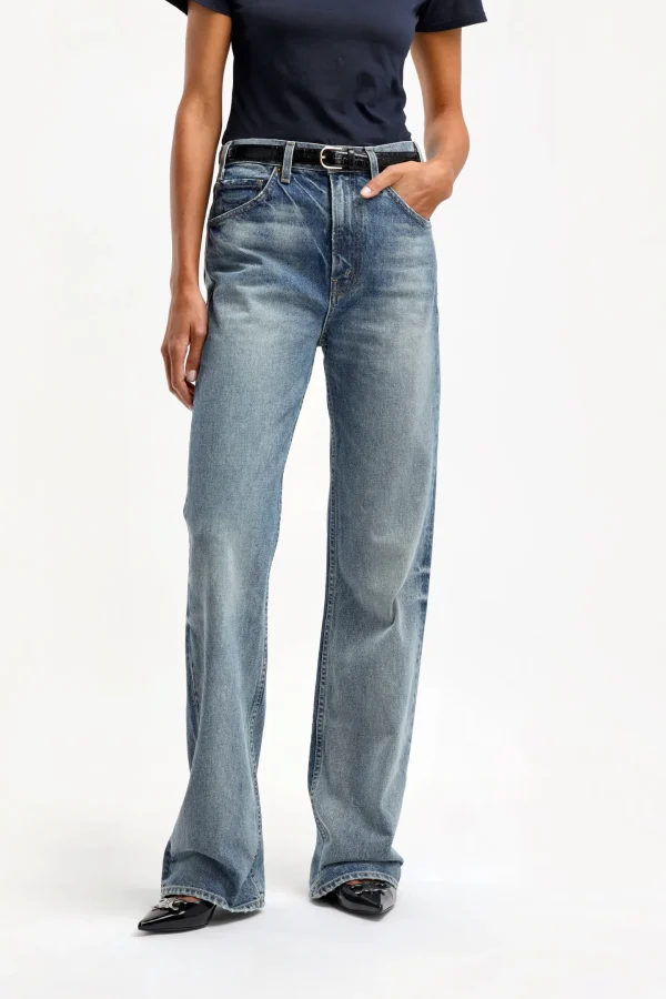 Nili Lotan Jeans<Jeans Mitchell in Summer Wash