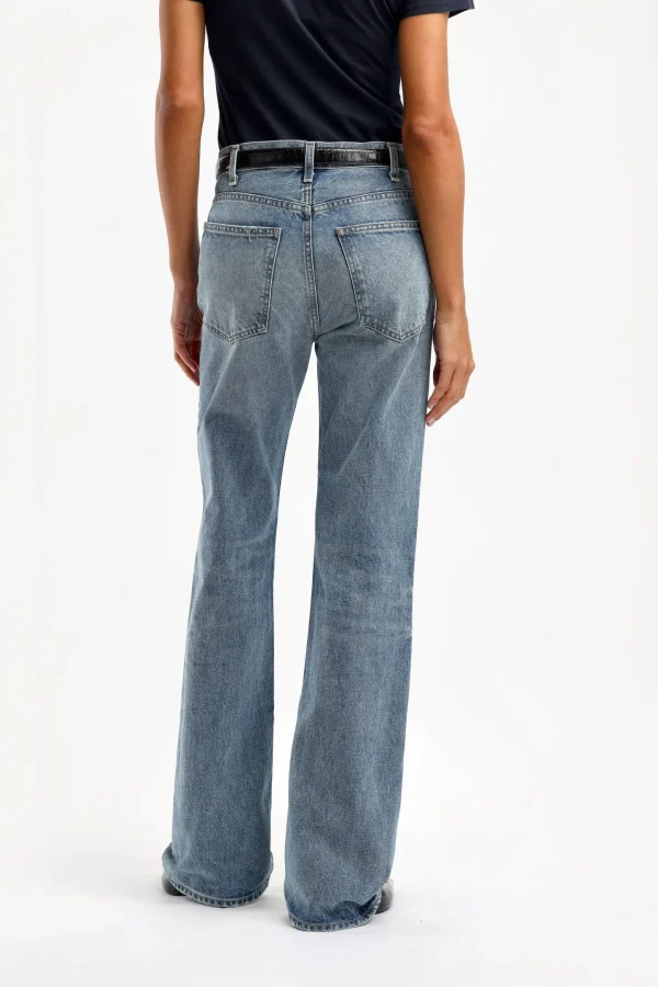 Nili Lotan Jeans<Jeans Mitchell in Summer Wash