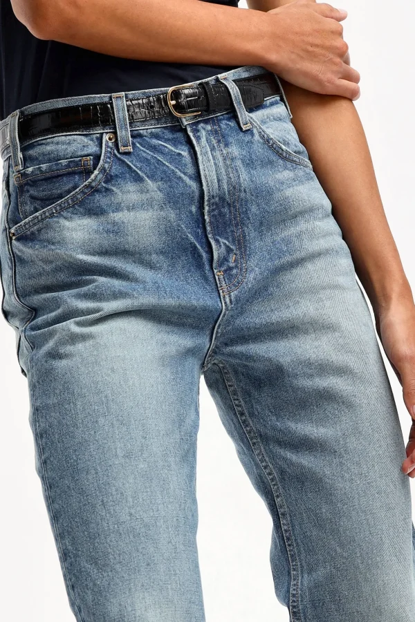 Nili Lotan Jeans<Jeans Mitchell in Summer Wash