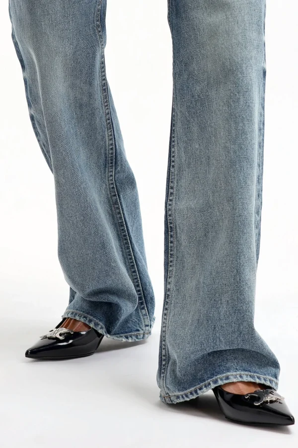 Nili Lotan Jeans<Jeans Mitchell in Summer Wash